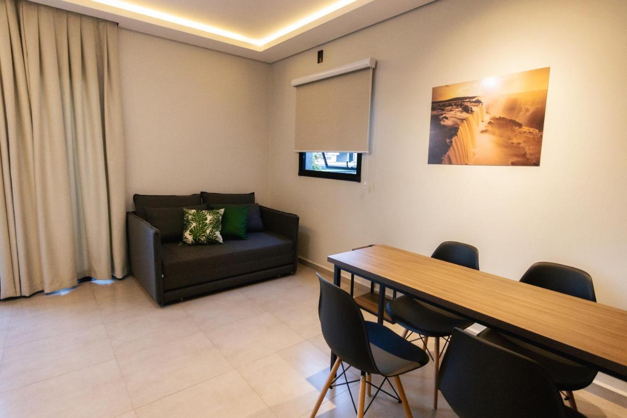 Appartement TuCasa Flats - Viva uma experiência de morador! à Foz do Iguaçu Extérieur photo