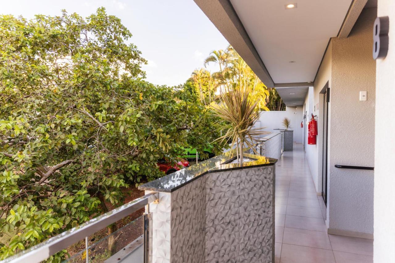 Appartement TuCasa Flats - Viva uma experiência de morador! à Foz do Iguaçu Extérieur photo