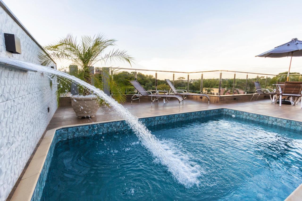 Appartement TuCasa Flats - Viva uma experiência de morador! à Foz do Iguaçu Extérieur photo