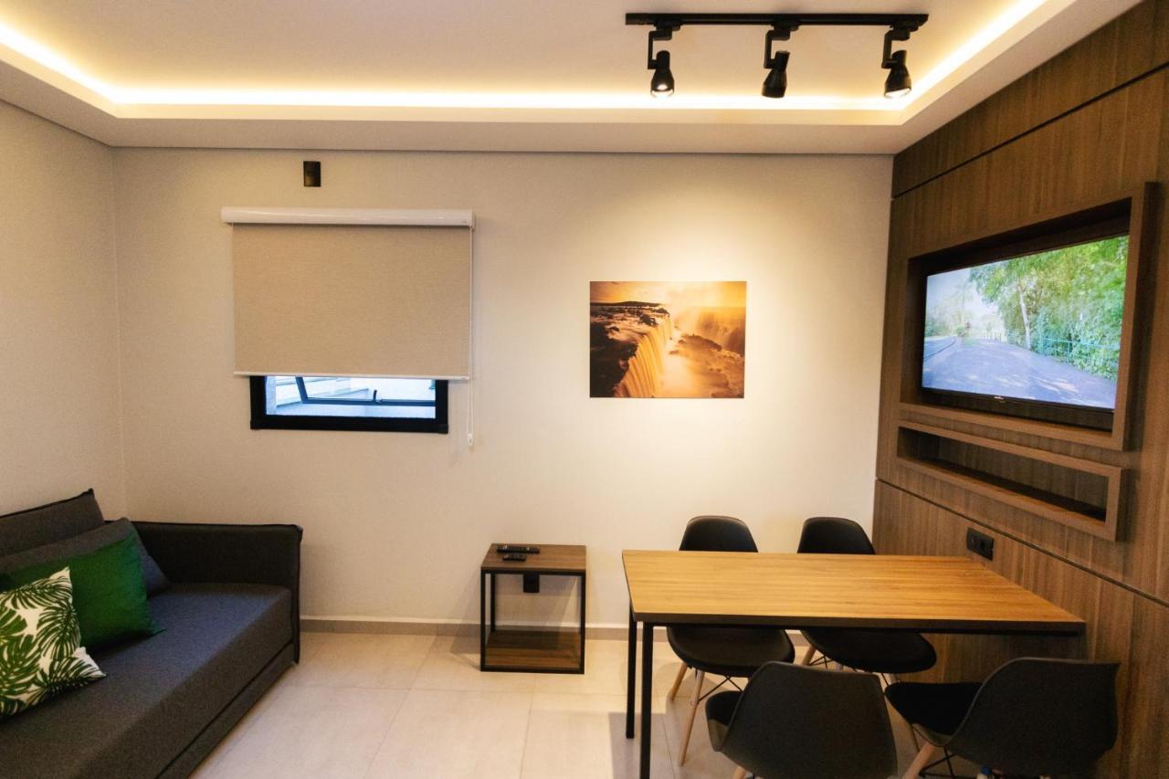 Appartement TuCasa Flats - Viva uma experiência de morador! à Foz do Iguaçu Extérieur photo