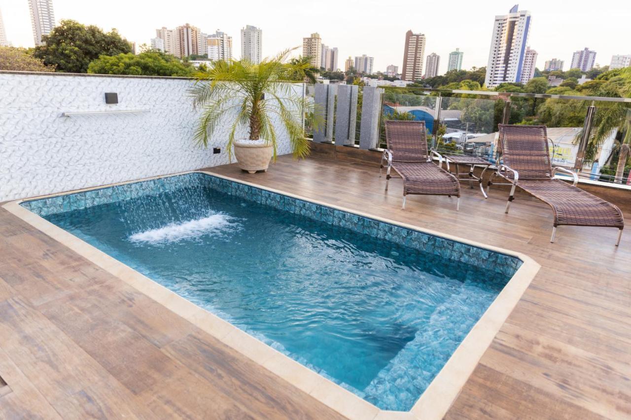 Appartement TuCasa Flats - Viva uma experiência de morador! à Foz do Iguaçu Extérieur photo