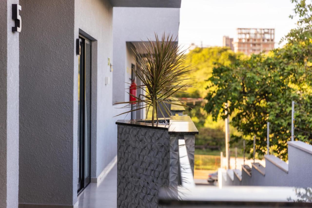 Appartement TuCasa Flats - Viva uma experiência de morador! à Foz do Iguaçu Extérieur photo