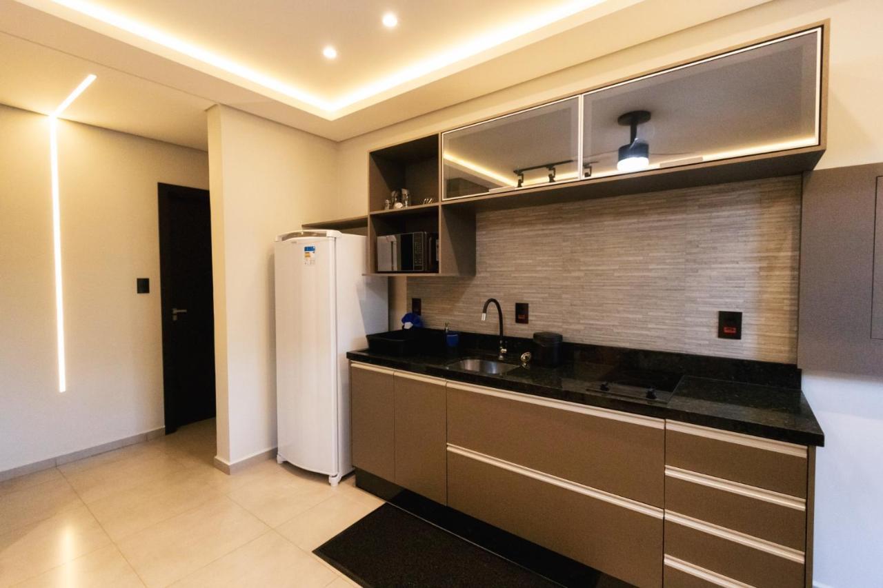 Appartement TuCasa Flats - Viva uma experiência de morador! à Foz do Iguaçu Extérieur photo