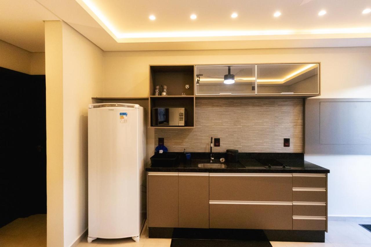 Appartement TuCasa Flats - Viva uma experiência de morador! à Foz do Iguaçu Extérieur photo