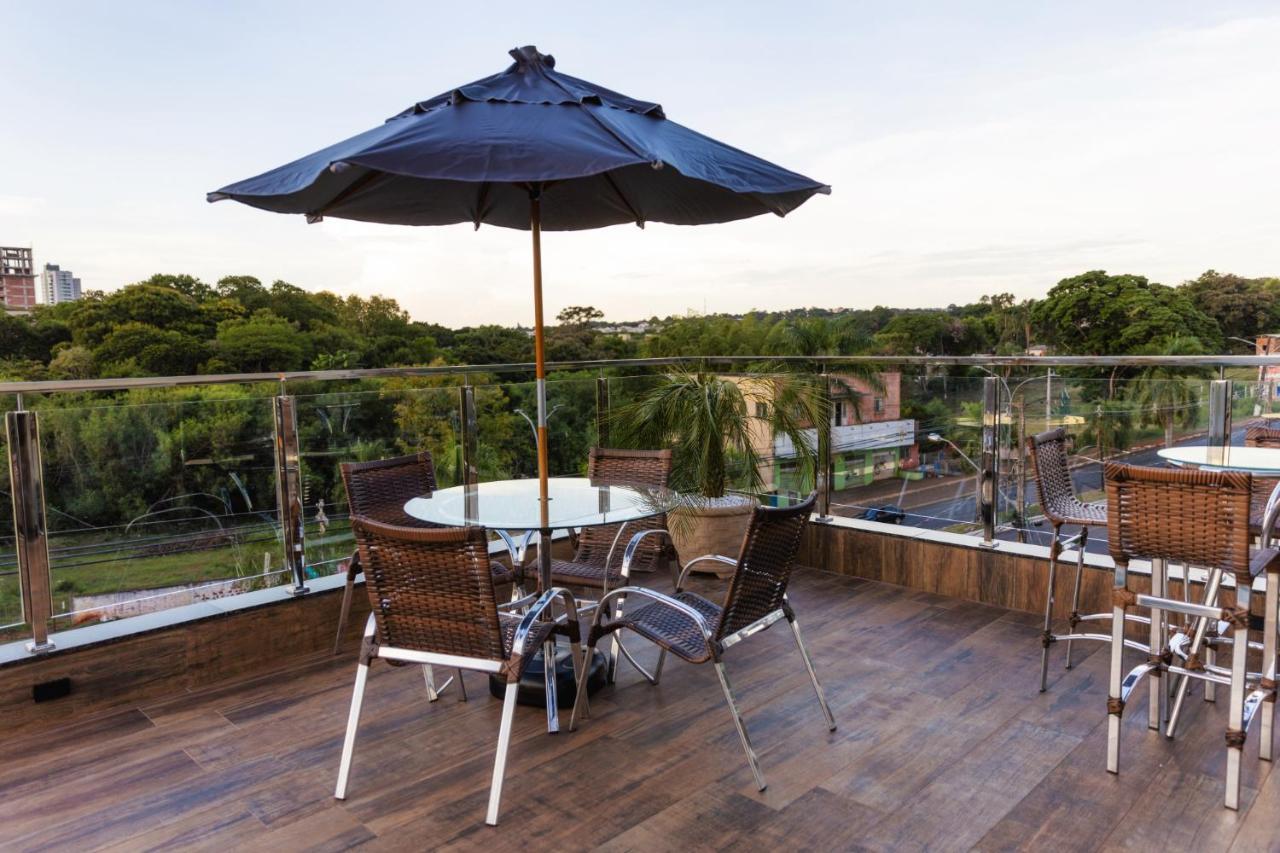 Appartement TuCasa Flats - Viva uma experiência de morador! à Foz do Iguaçu Extérieur photo