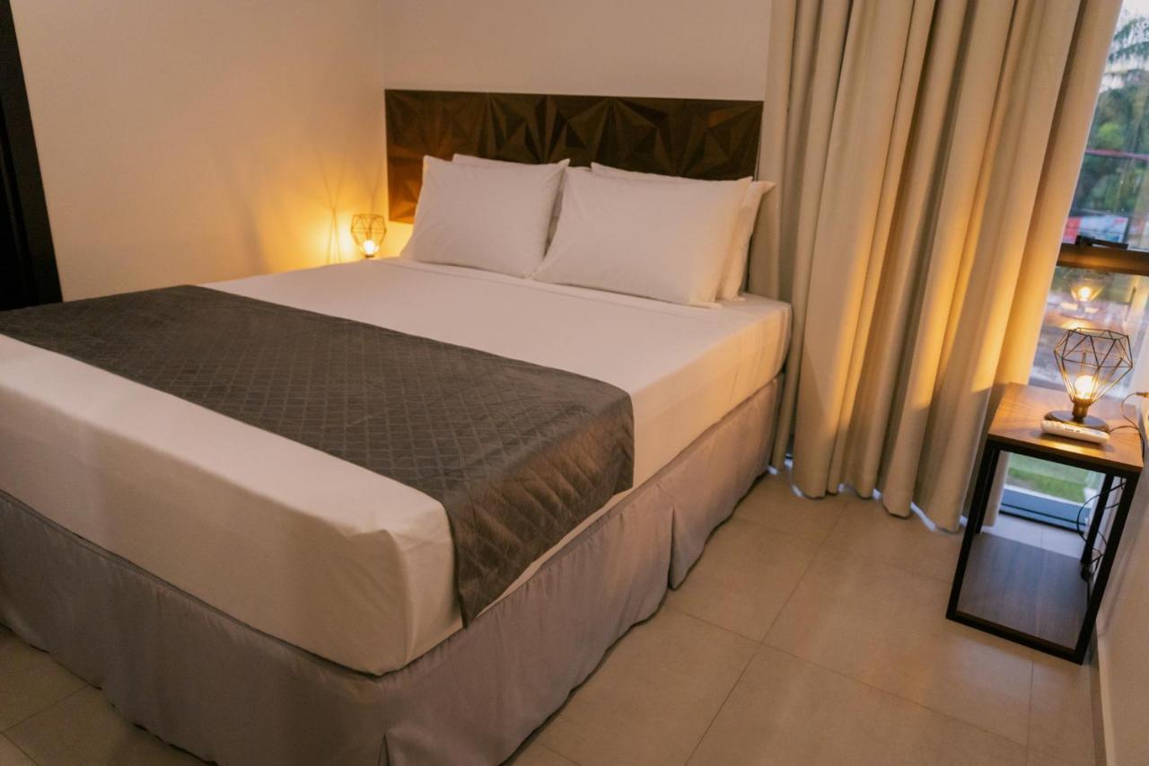 Appartement TuCasa Flats - Viva uma experiência de morador! à Foz do Iguaçu Extérieur photo