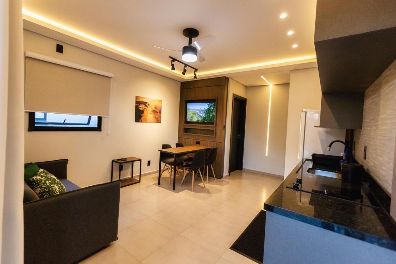 Appartement TuCasa Flats - Viva uma experiência de morador! à Foz do Iguaçu Extérieur photo