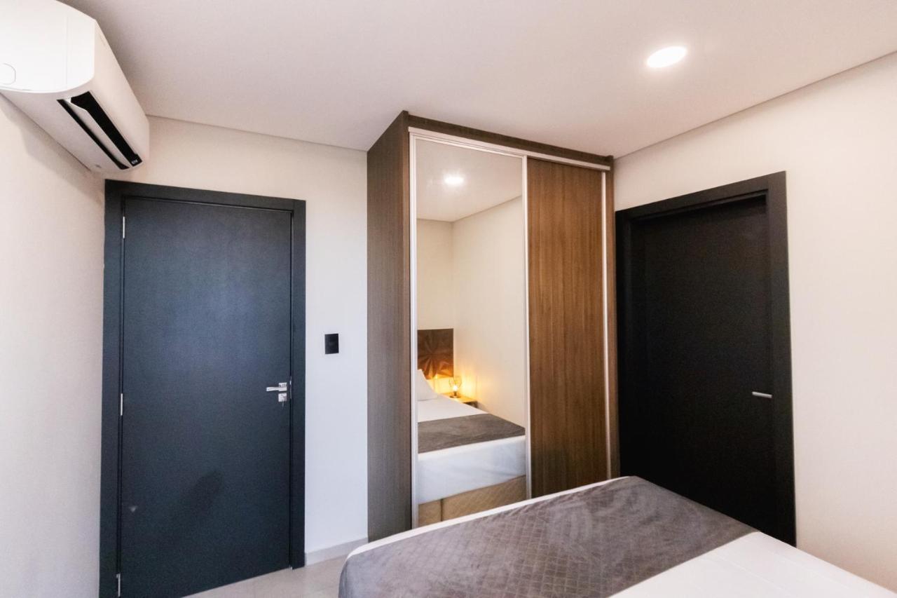 Appartement TuCasa Flats - Viva uma experiência de morador! à Foz do Iguaçu Extérieur photo