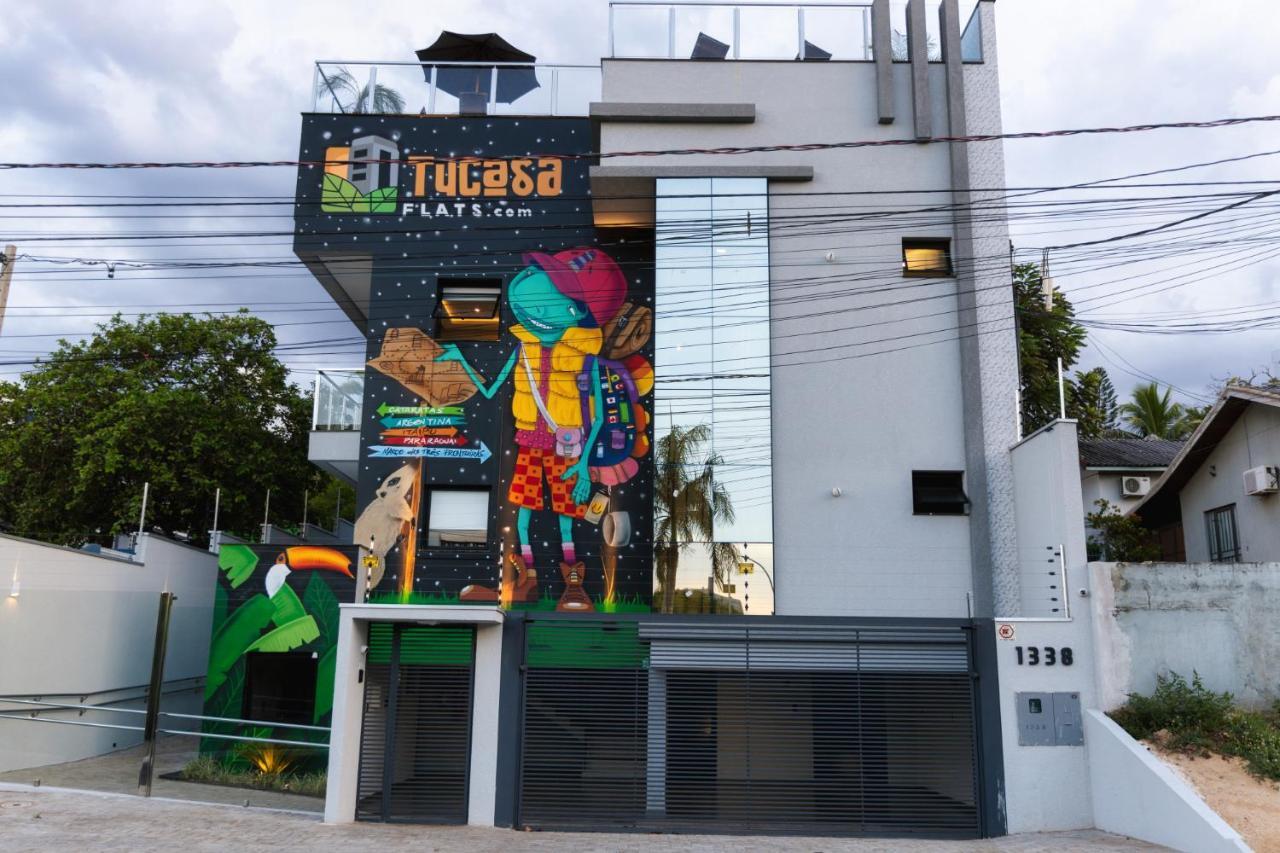 Appartement TuCasa Flats - Viva uma experiência de morador! à Foz do Iguaçu Extérieur photo