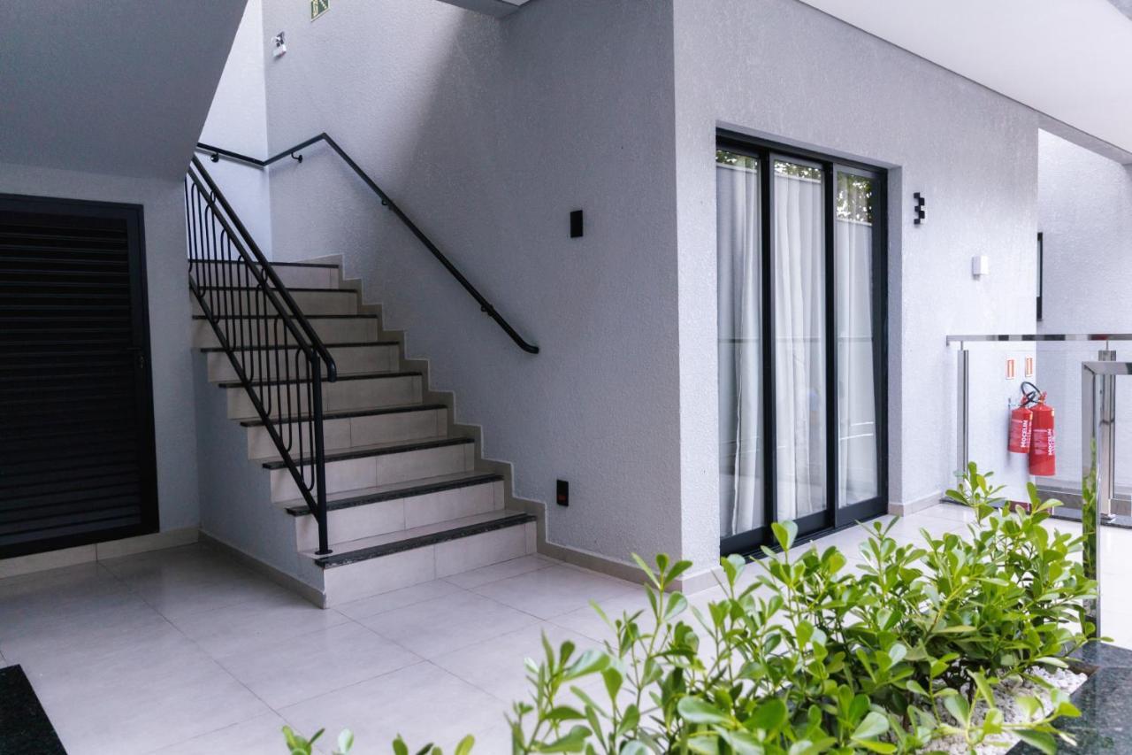 Appartement TuCasa Flats - Viva uma experiência de morador! à Foz do Iguaçu Extérieur photo