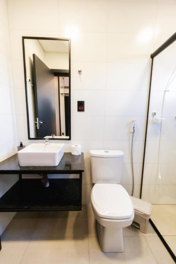 Appartement TuCasa Flats - Viva uma experiência de morador! à Foz do Iguaçu Extérieur photo