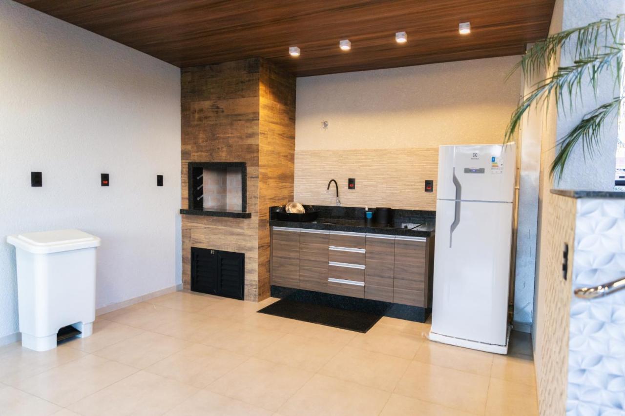 Appartement TuCasa Flats - Viva uma experiência de morador! à Foz do Iguaçu Extérieur photo