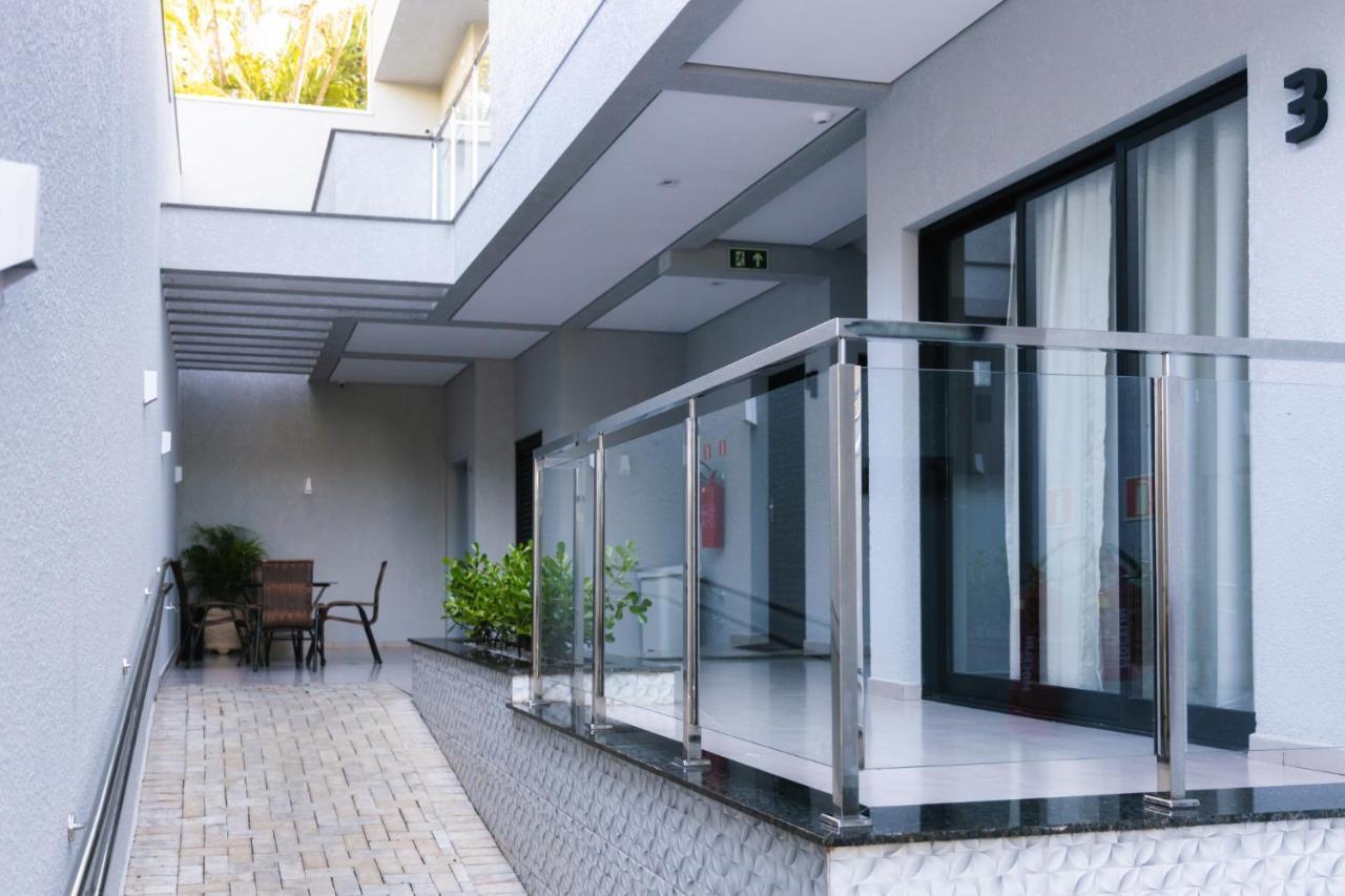 Appartement TuCasa Flats - Viva uma experiência de morador! à Foz do Iguaçu Extérieur photo