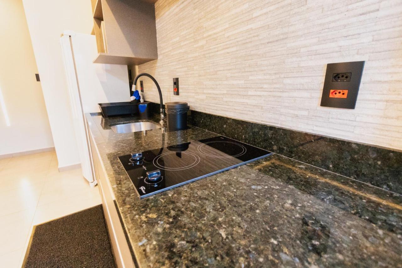 Appartement TuCasa Flats - Viva uma experiência de morador! à Foz do Iguaçu Extérieur photo