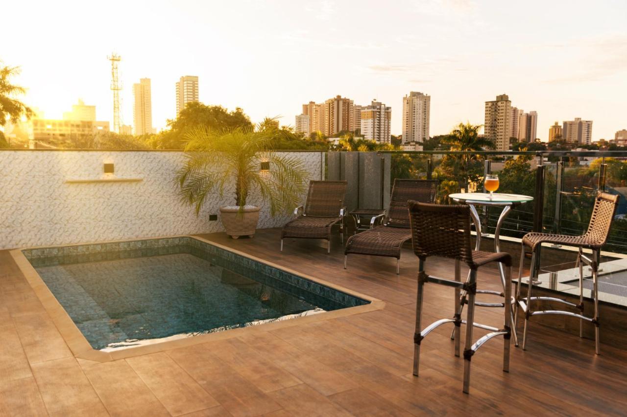 Appartement TuCasa Flats - Viva uma experiência de morador! à Foz do Iguaçu Extérieur photo