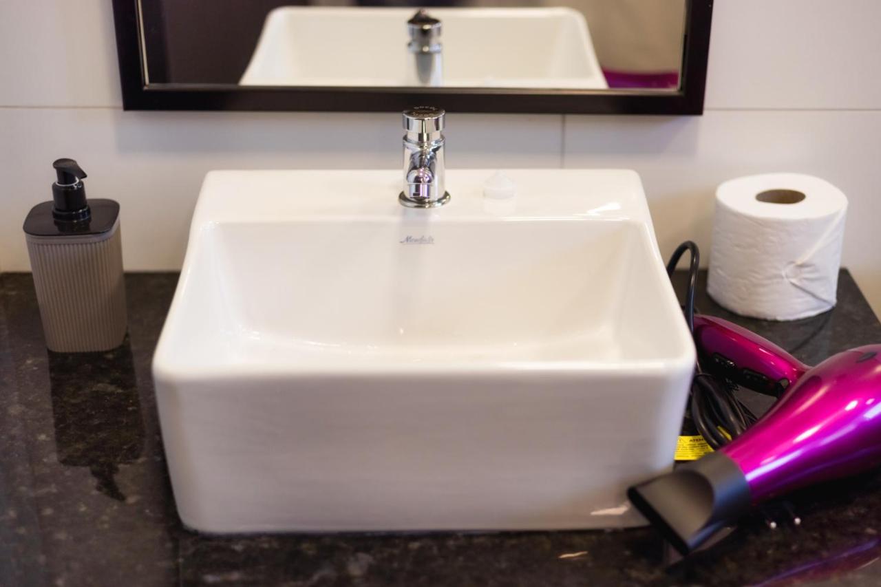 Appartement TuCasa Flats - Viva uma experiência de morador! à Foz do Iguaçu Extérieur photo