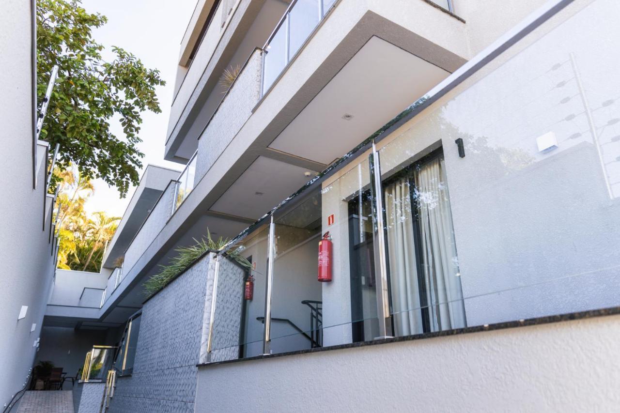 Appartement TuCasa Flats - Viva uma experiência de morador! à Foz do Iguaçu Extérieur photo