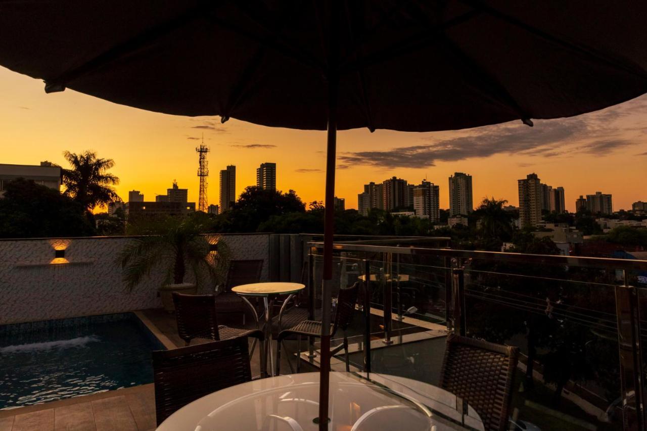Appartement TuCasa Flats - Viva uma experiência de morador! à Foz do Iguaçu Extérieur photo