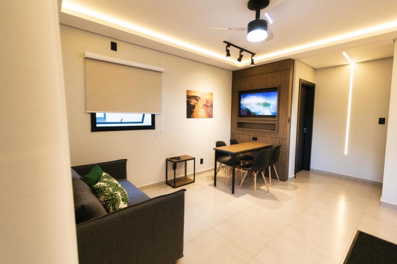 Appartement TuCasa Flats - Viva uma experiência de morador! à Foz do Iguaçu Extérieur photo