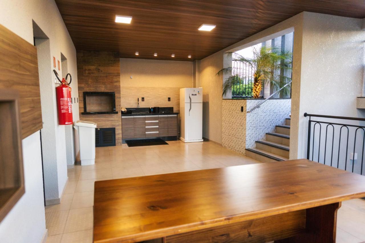 Appartement TuCasa Flats - Viva uma experiência de morador! à Foz do Iguaçu Extérieur photo