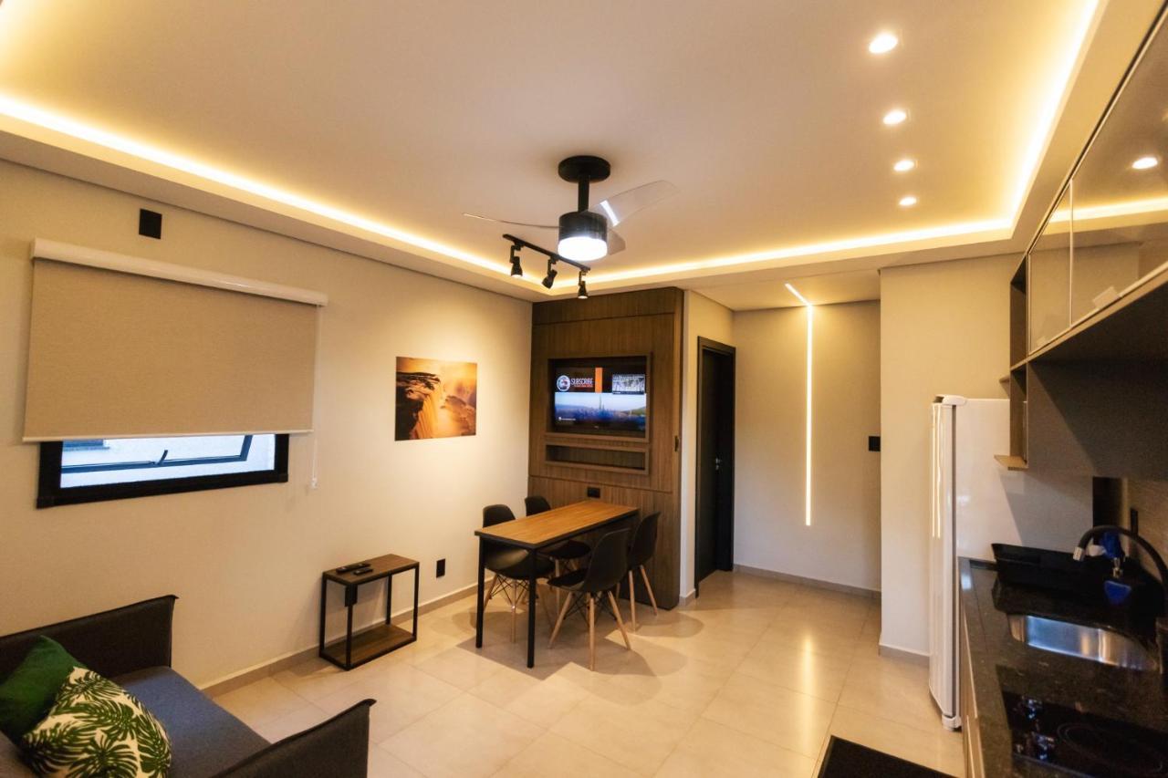Appartement TuCasa Flats - Viva uma experiência de morador! à Foz do Iguaçu Extérieur photo