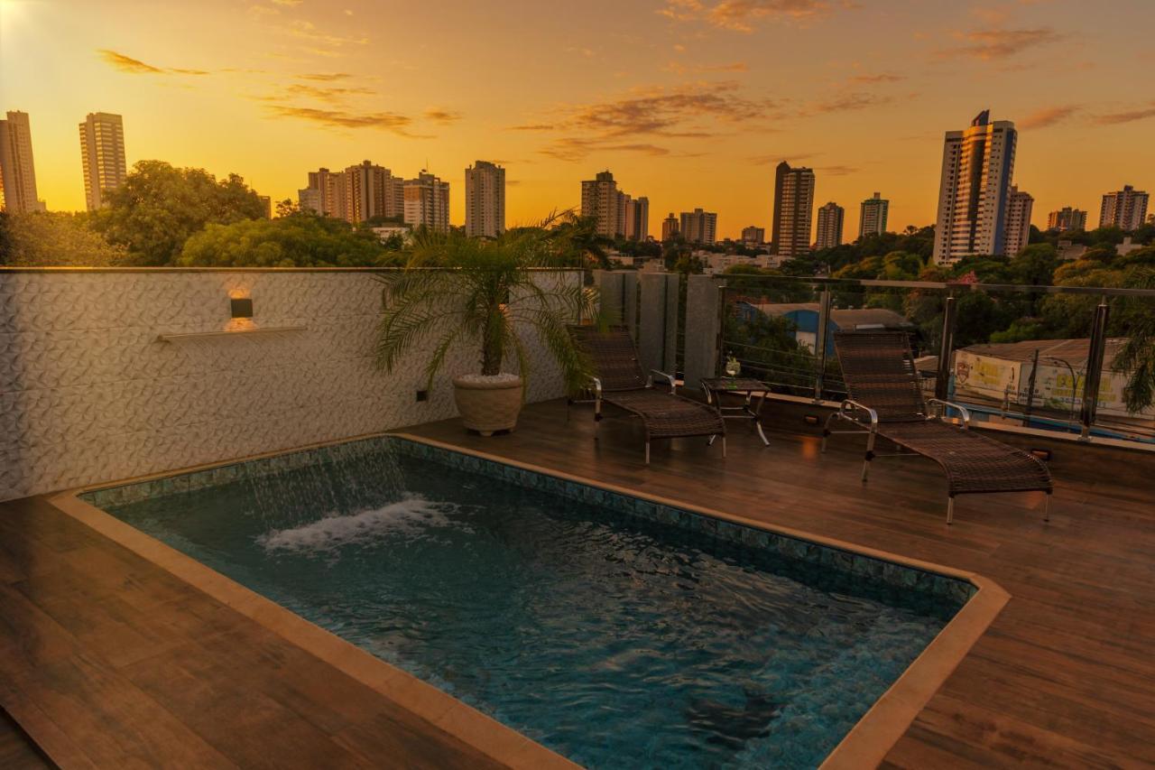 Appartement TuCasa Flats - Viva uma experiência de morador! à Foz do Iguaçu Extérieur photo