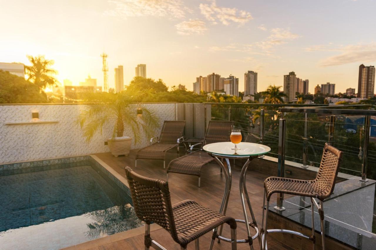 Appartement TuCasa Flats - Viva uma experiência de morador! à Foz do Iguaçu Extérieur photo