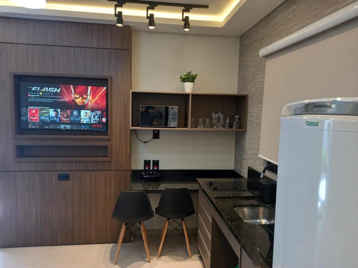 Appartement TuCasa Flats - Viva uma experiência de morador! à Foz do Iguaçu Extérieur photo