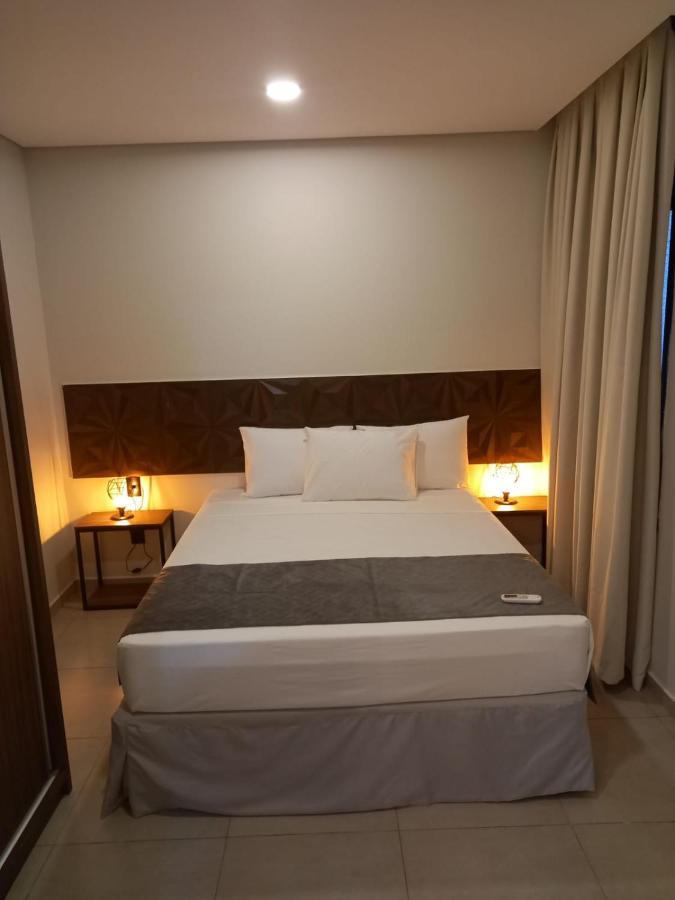 Appartement TuCasa Flats - Viva uma experiência de morador! à Foz do Iguaçu Extérieur photo